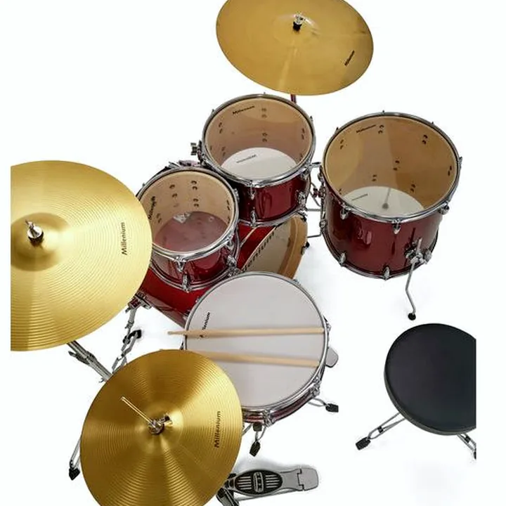 Batterie acoustique Millenium MX422 Standard Set RL – Comparatif, Avis et Test