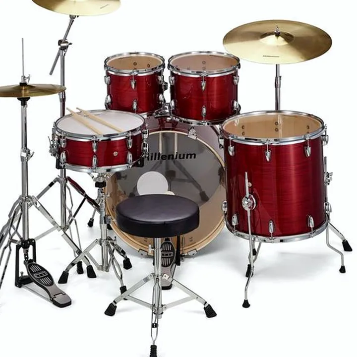 Batterie acoustique Millenium MX422 Standard Set RL – Comparatif, Avis et Test