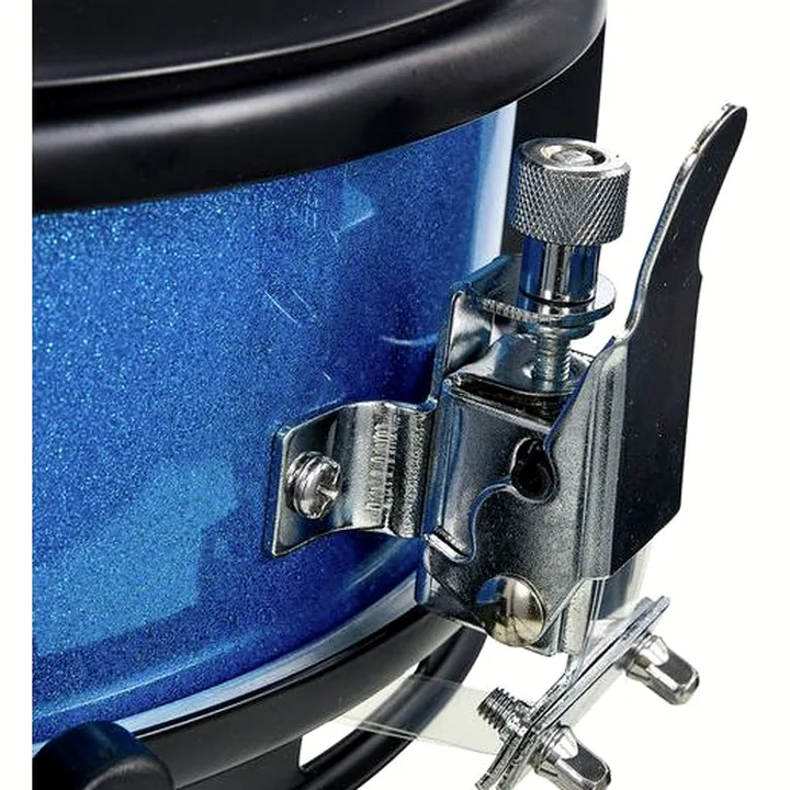Batterie acoustique Millenium Youngster Drum Set Bundle Blue : Test et Avis