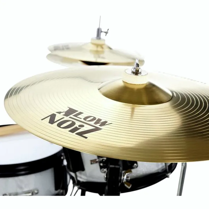 Batterie acoustique Millenium Youngster Drum Set Silver , Test & Avis