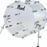 Batterie acoustique Pearl Crystal Beat 22″x16″ Bass #730 Avis, Comparatif et Test