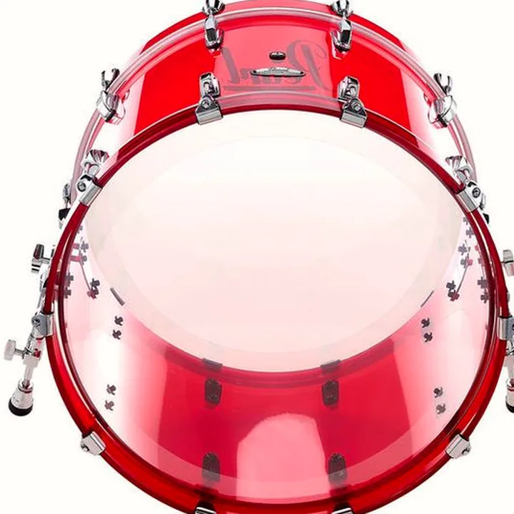 Batterie acoustique Pearl Crystal Beat 22″x16″ Bass #731 , Avis, Test et Comparatif