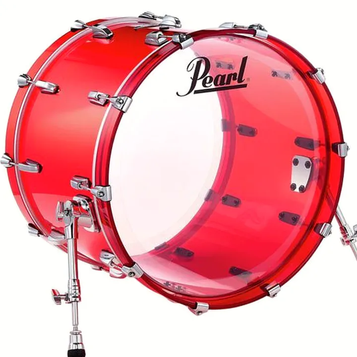 Batterie acoustique Pearl Crystal Beat 22″x16″ Bass #731 , Avis, Test et Comparatif