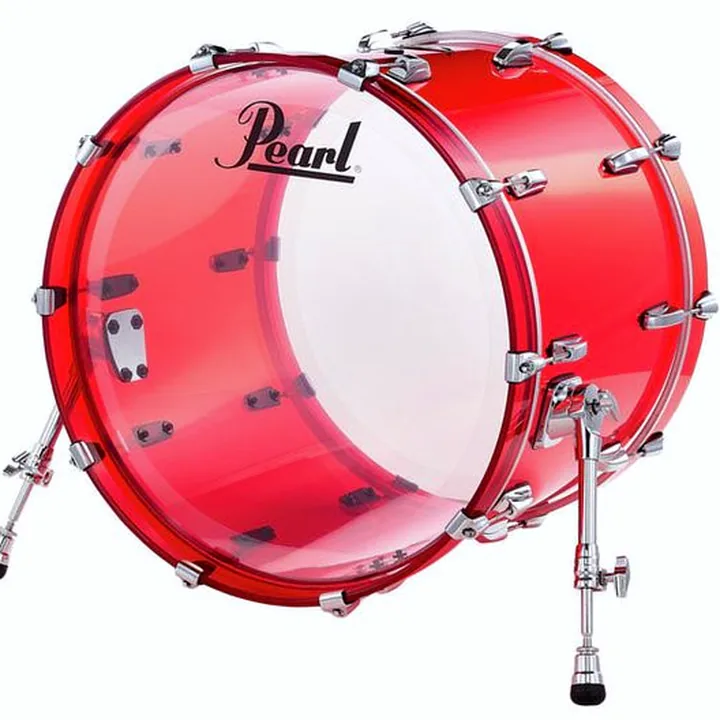 Batterie acoustique Pearl Crystal Beat 22″x16″ Bass #731 , Avis, Test et Comparatif