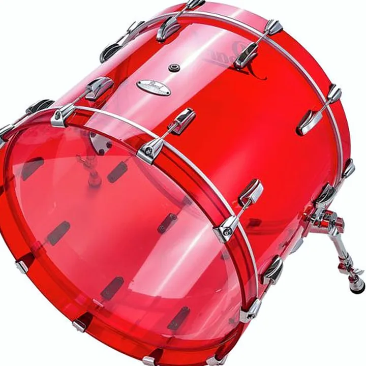 Batterie acoustique Pearl Crystal Beat 22″x16″ Bass #731 , Avis, Test et Comparatif