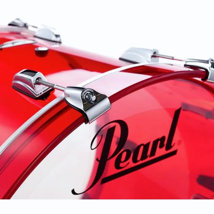 Batterie acoustique Pearl Crystal Beat 22″x16″ Bass #731 , Avis, Test et Comparatif