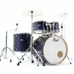 Batterie acoustique Pearl Decade Maple Stand. Ul.marine / Comparatif, Test et Avis