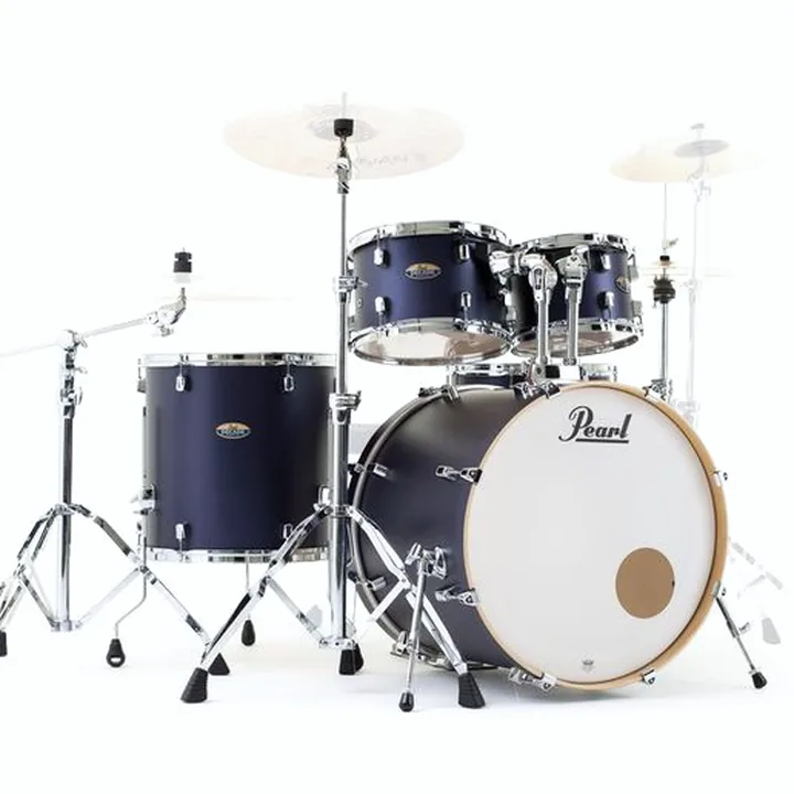 Batterie acoustique Pearl Decade Maple Stand. Ul.marine / Comparatif, Test et Avis
