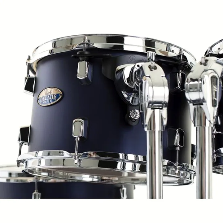 Batterie acoustique Pearl Decade Maple Stand. Ul.marine / Comparatif, Test et Avis