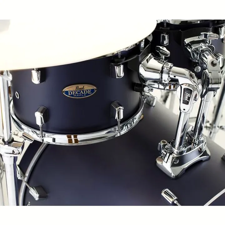 Batterie acoustique Pearl Decade Maple Stand. Ul.marine / Comparatif, Test et Avis
