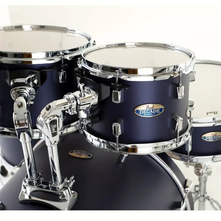 Batterie acoustique Pearl Decade Maple Stand. Ul.marine / Comparatif, Test et Avis
