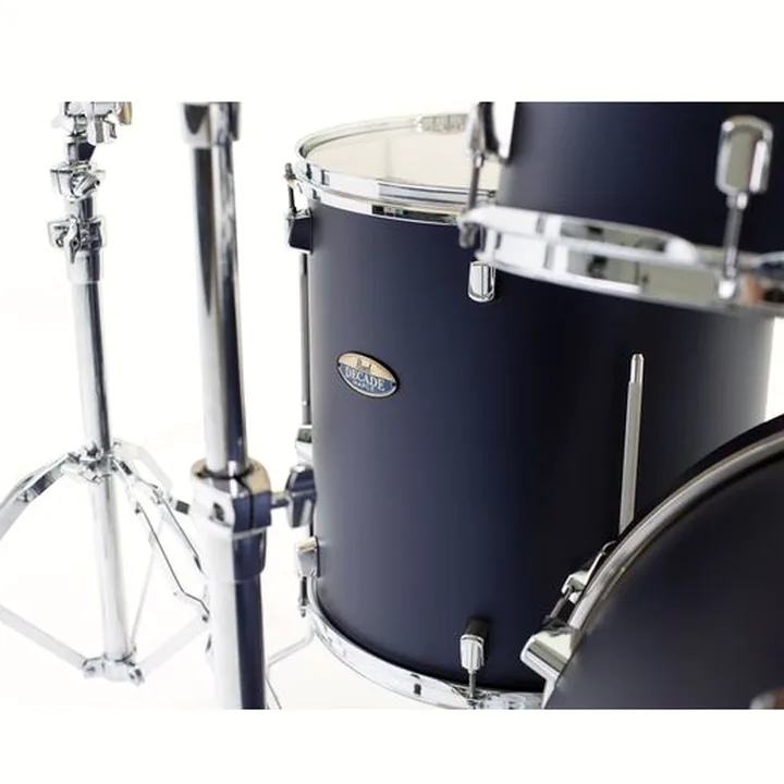 Batterie acoustique Pearl Decade Maple Stand. Ul.marine / Comparatif, Test et Avis