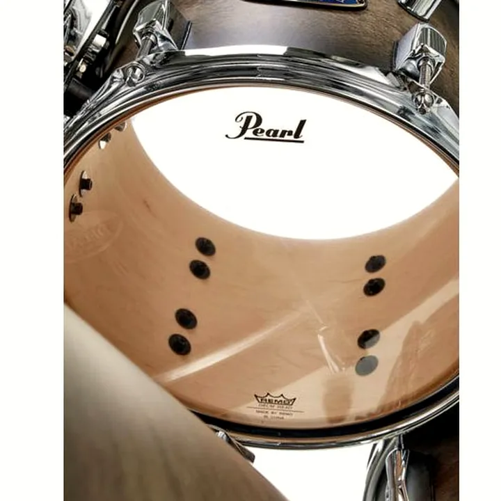 Batterie Acoustique Pearl Decade Maple Studio BK Burst Test, Avis et Comparatif