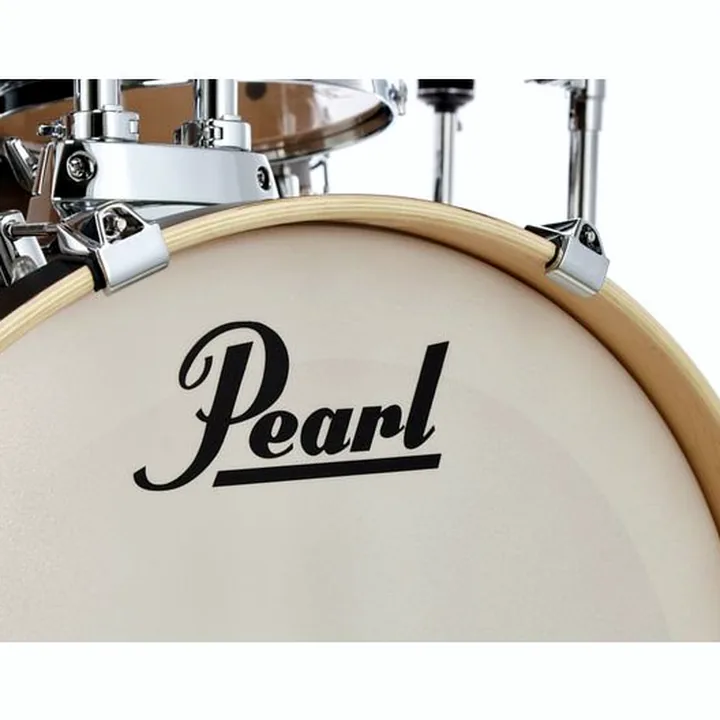 Batterie Acoustique Pearl Decade Maple Studio BK Burst Test, Avis et Comparatif