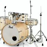 Batterie acoustique Pearl Decade Maple Studio S. Gold : Avis, Test, Comparatif