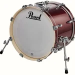Batterie acoustique Pearl Export 18″x14″ Bass Drum #704 Test, Comparatif, Avis