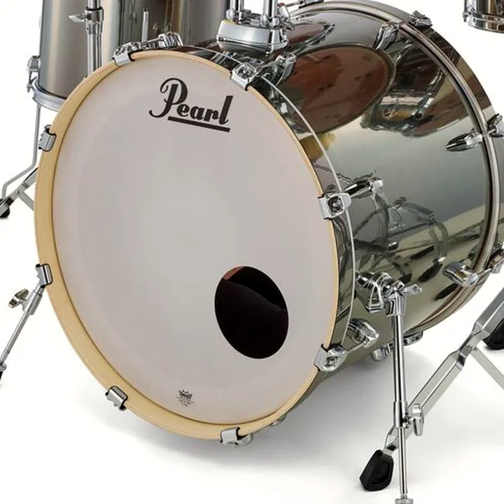 Batterie acoustique Pearl Export 20″x16″ Bass Drum #21 Test, Avis & Comparatif