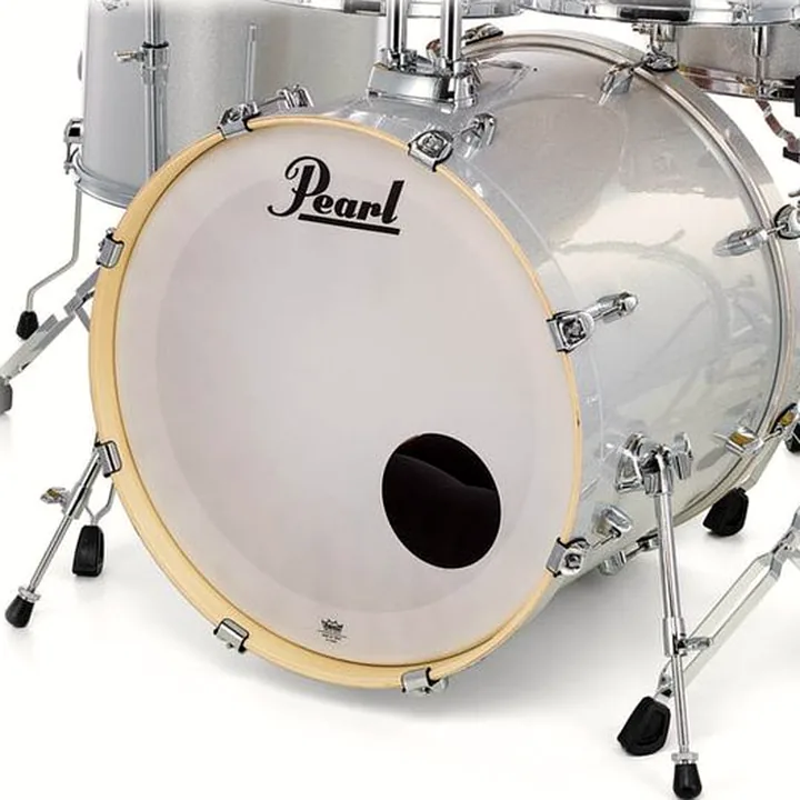 Batterie acoustique Pearl Export 20″x16″ Bass Drum #700 – Test, Comparatif, Avis