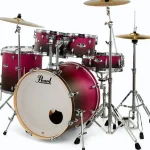 Batterie Acoustique Pearl Export EXL725BR Rasp. Sunset , Test, Comparatif, Avis