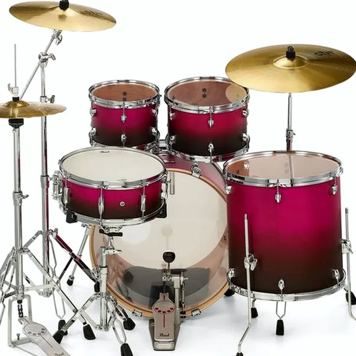 Batterie Acoustique Pearl Export EXL725BR Rasp. Sunset , Test, Comparatif, Avis