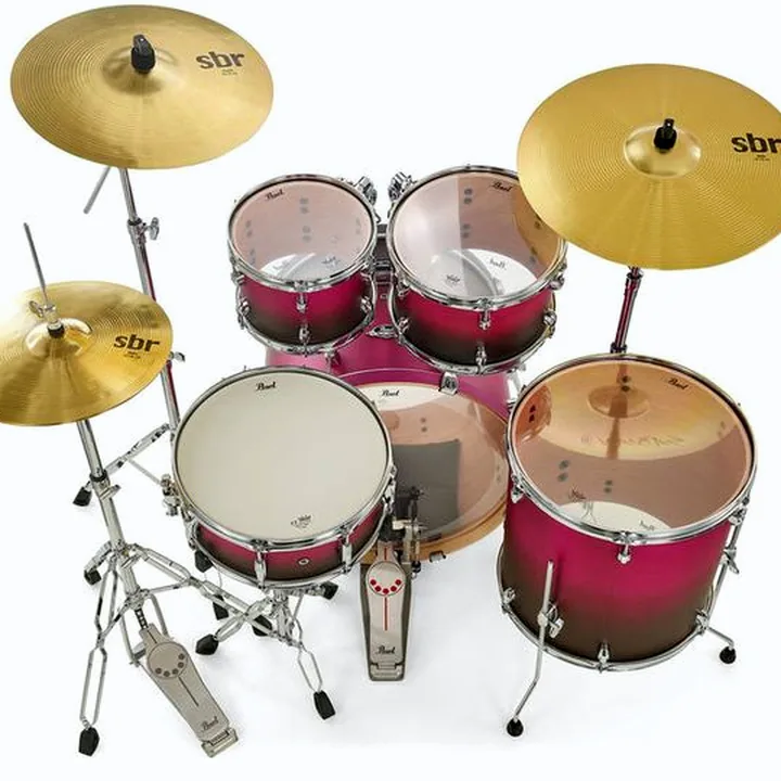 Batterie Acoustique Pearl Export EXL725BR Rasp. Sunset , Test, Comparatif, Avis