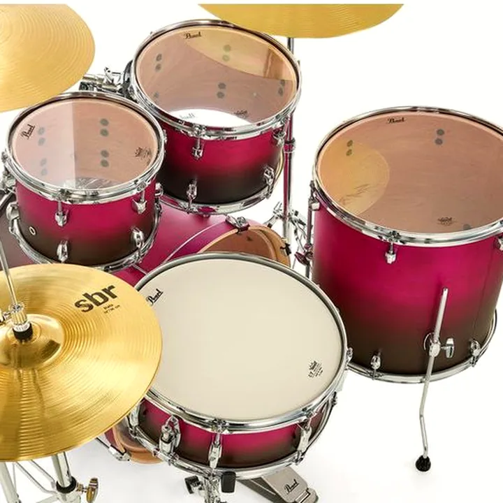 Batterie Acoustique Pearl Export EXL725BR Rasp. Sunset , Test, Comparatif, Avis