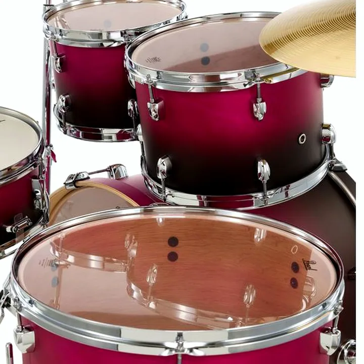 Batterie Acoustique Pearl Export EXL725BR Rasp. Sunset , Test, Comparatif, Avis
