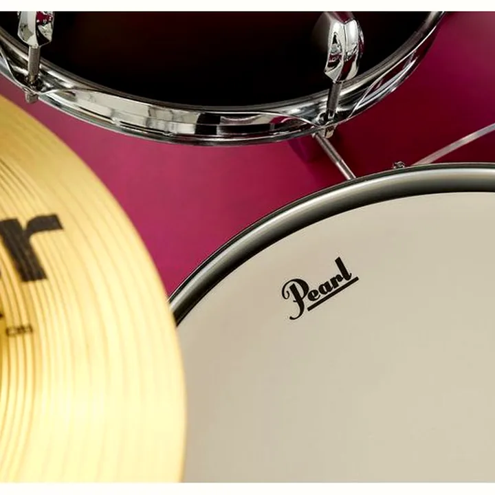 Batterie Acoustique Pearl Export EXL725BR Rasp. Sunset , Test, Comparatif, Avis