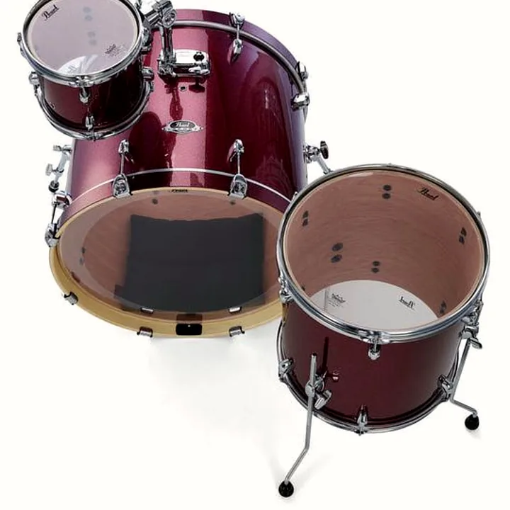 Batterie acoustique Pearl EXX 22″/08″/14″ Add-On #704 – Test, Comparatif & Avis