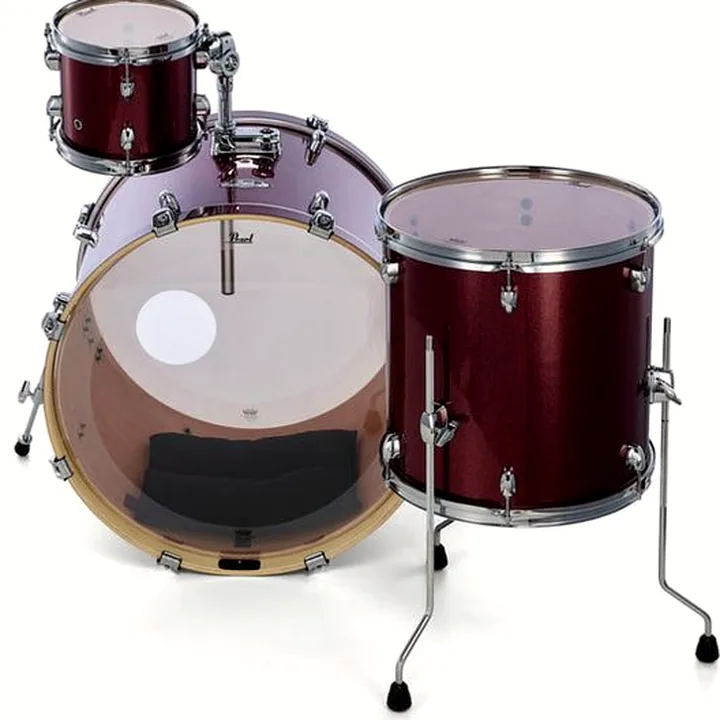 Batterie acoustique Pearl EXX 22″/08″/14″ Add-On #704 – Test, Comparatif & Avis