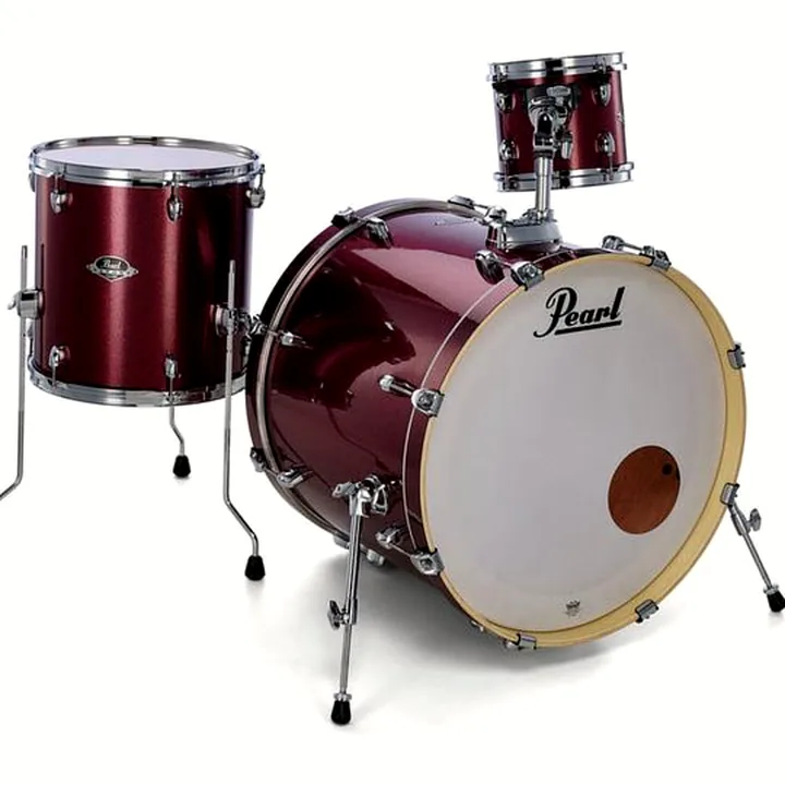 Batterie acoustique Pearl EXX 22″/08″/14″ Add-On #704 – Test, Comparatif & Avis