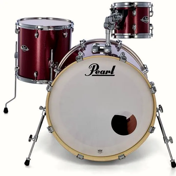 Batterie acoustique Pearl EXX 22″/08″/14″ Add-On #704 – Test, Comparatif & Avis