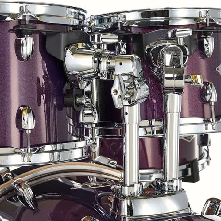 Batterie acoustique Pearl EXX705NBR/C Export Purple N. Test, Comparatif et Avis