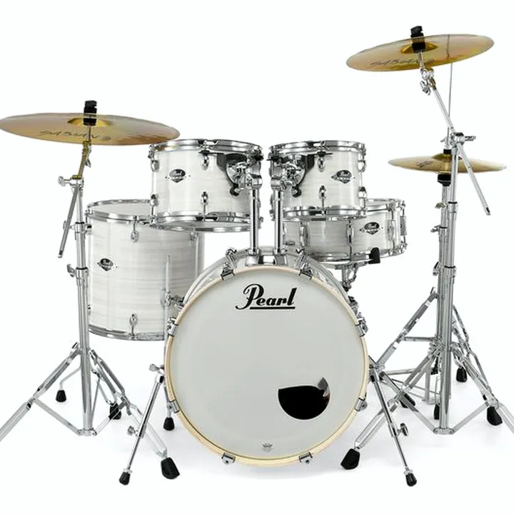 Batterie acoustique Pearl EXX705NBR/C Export S.White Test, Avis & Comparatif