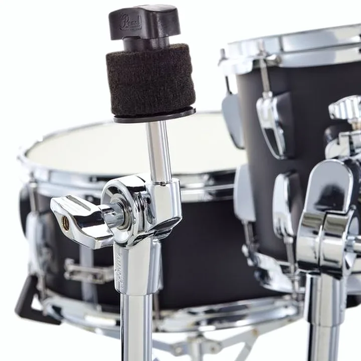 Batterie acoustique Pearl Midtown Matte Black / Test, Comparatif et Avis