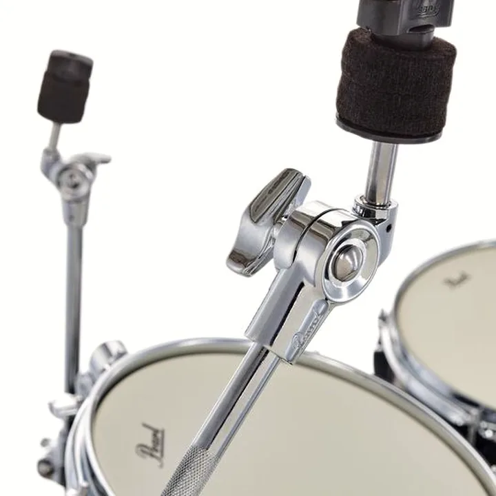 Batterie acoustique Pearl Midtown Matte Black / Test, Comparatif et Avis