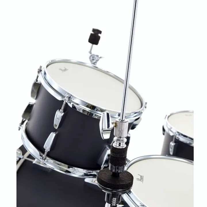 Batterie acoustique Pearl Midtown Matte Black / Test, Comparatif et Avis