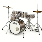 Batterie acoustique Pearl Roadshow 18″ Bronze Metalic Comparatif, Test & Avis