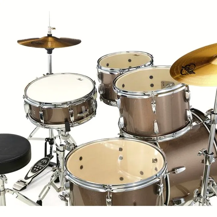 Batterie acoustique Pearl Roadshow 18″ Bronze Metalic Comparatif, Test & Avis