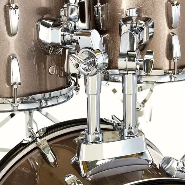 Batterie acoustique Pearl Roadshow 18″ Bronze Metalic Comparatif, Test & Avis