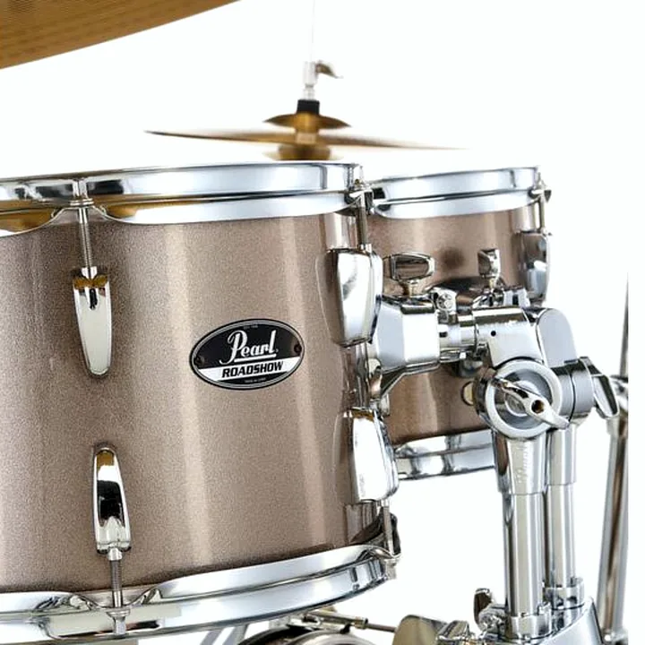 Batterie acoustique Pearl Roadshow 18″ Bronze Metalic Comparatif, Test & Avis
