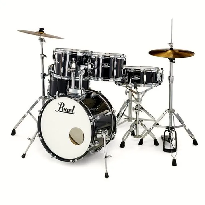 Batterie acoustique Pearl Roadshow 18″ Jet Black Comparatif, Test, Avis