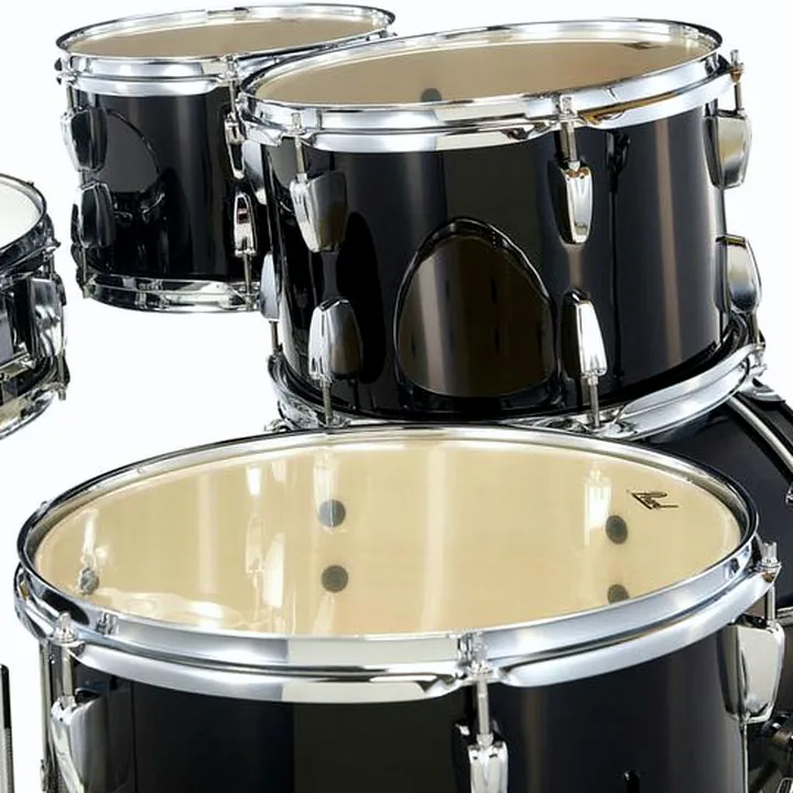 Batterie acoustique Pearl Roadshow 18″ Jet Black Comparatif, Test, Avis