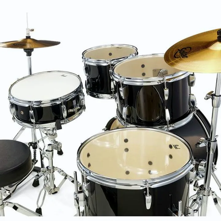 Batterie acoustique Pearl Roadshow 18″ Jet Black Comparatif, Test, Avis
