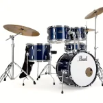 Batterie acoustique Pearl Roadshow 18″ Plus Royal Blue Comparatif, Avis, Test