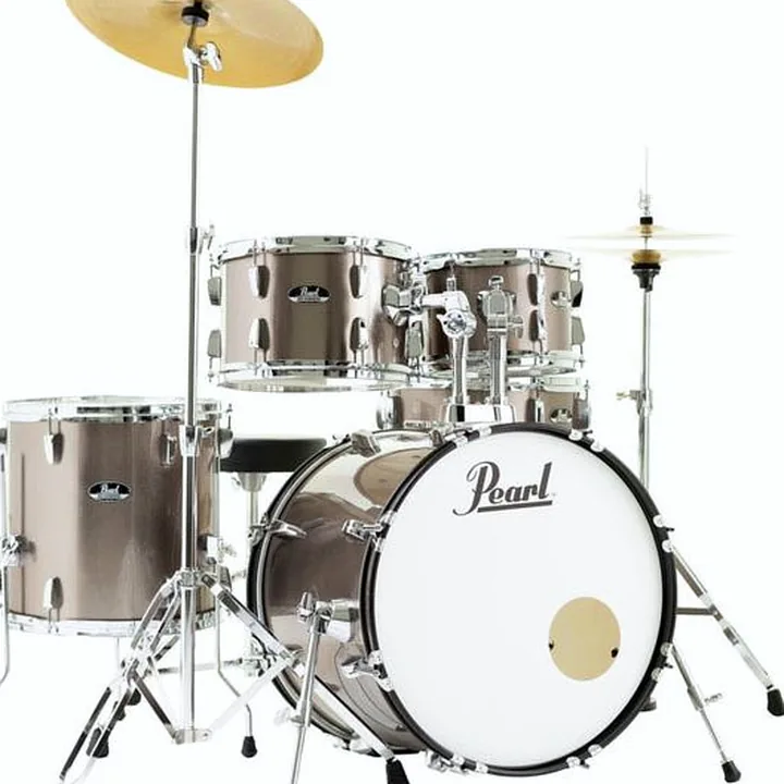 Batterie Acoustique Pearl Roadshow 20″ Bronze Metalic / Comparatif, Avis et Test