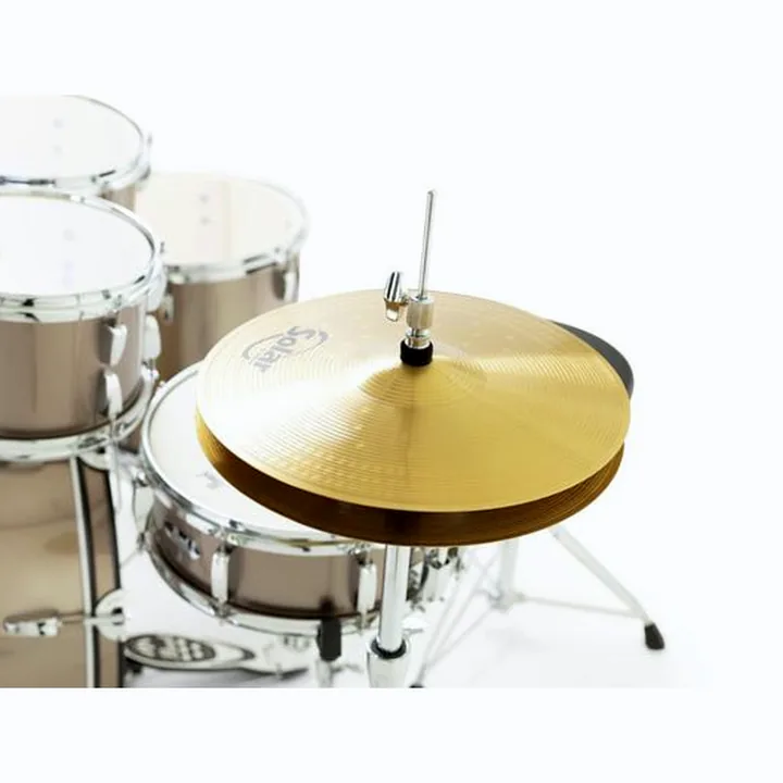 Batterie Acoustique Pearl Roadshow 20″ Bronze Metalic / Comparatif, Avis et Test