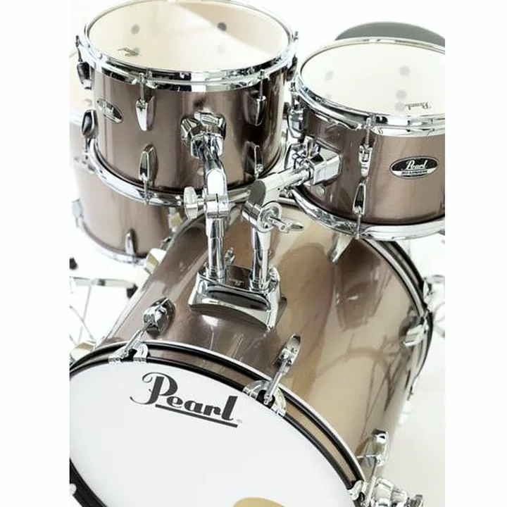 Batterie Acoustique Pearl Roadshow 20″ Bronze Metalic / Comparatif, Avis et Test