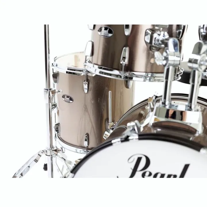 Batterie Acoustique Pearl Roadshow 20″ Bronze Metalic / Comparatif, Avis et Test
