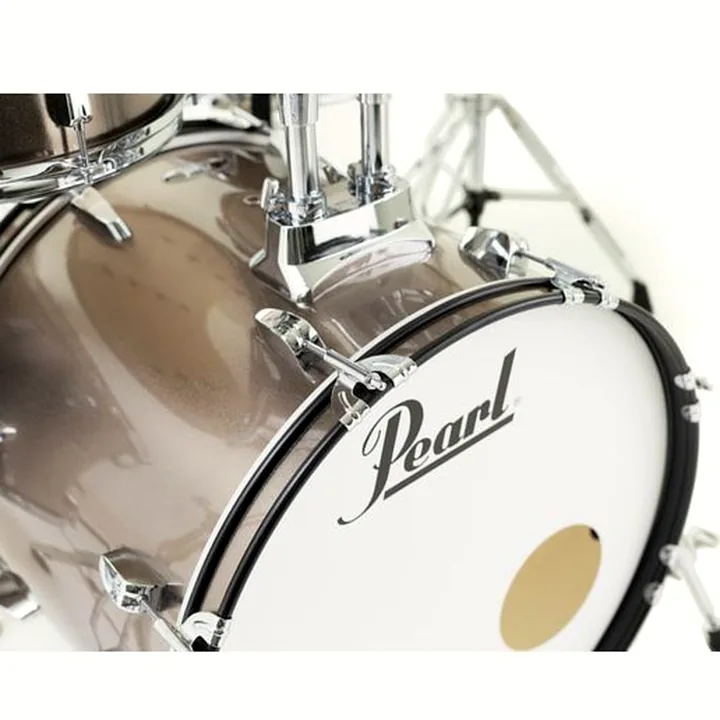 Batterie Acoustique Pearl Roadshow 20″ Bronze Metalic / Comparatif, Avis et Test